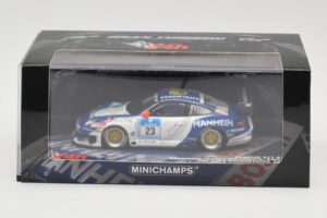 Porsche 911 997 GT3 #23 24 Hours Nurburgring 2008 Minichamps 1:43 437086823 Druckguss — Bild 4 von 4