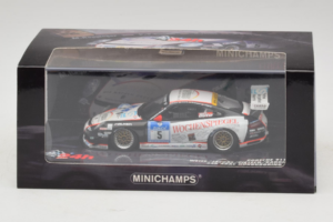 Porsche 911 997 GT3 #5 24 Hours of Nurburgring 2009 Minichamps 1:43 437096705 Druckguss — Bild 4 von 4