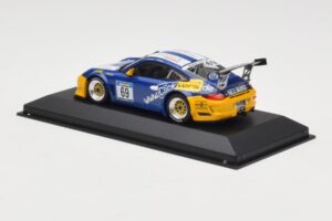 Porsche 911 997 GT3 #69 Destree / Jodexnis 2007 Minichamps 1:43 413138969 Druckguss — Bild 3 von 4