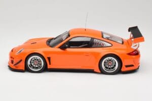 Porsche 911 997 GT3 R Street Orange Minichamps 1:18 151108901 Druckguss — Bild 3 von 6