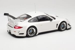 Porsche 911 997 GT3 R Street Weiß Minichamps 1:18 151108900 Druckguss — Bild 2 von 6