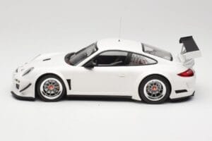 Porsche 911 997 GT3 R Street Weiß Minichamps 1:18 151108900 Druckguss — Bild 3 von 6