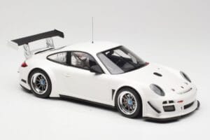 Porsche 911 997 GT3 R Street Weiß Minichamps 1:18 151108900 Druckguss — Bild 4 von 6
