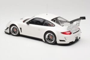 Porsche 911 997 GT3 R Street Weiß Minichamps 1:18 151108900 Druckguss — Bild 5 von 6