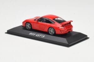 Porsche 911 997 GT3 Rot Minichamps 1:43 WAP02001619 Druckguss — Bild 3 von 4