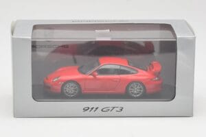 Porsche 911 997 GT3 Rot Minichamps 1:43 WAP02001619 Druckguss — Bild 4 von 4