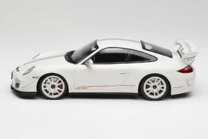 Porsche 911 997 GT3 RS 4.0 Weiß Minichamps 1:18 155062221 Druckguss — Bild 3 von 6