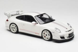 Porsche 911 997 GT3 RS 4.0 Weiß Minichamps 1:18 155062221 Druckguss — Bild 4 von 6