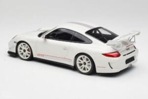 Porsche 911 997 GT3 RS 4.0 Weiß Minichamps 1:18 155062221 Druckguss — Bild 5 von 6