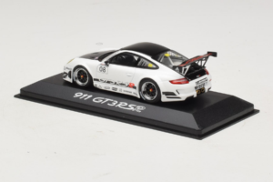 Porsche 911 997 GT3 RS #8 Weiß Minichamps 1:43 WAP02003018 Druckguss — Bild 3 von 4