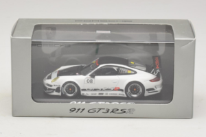 Porsche 911 997 GT3 RS #8 Weiß Minichamps 1:43 WAP02003018 Druckguss — Bild 4 von 4