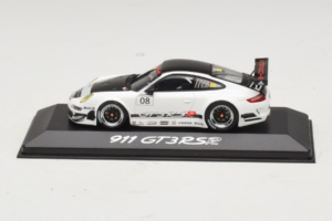 Porsche 911 997 GT3 RS #8 Weiß Minichamps 1:43 WAP02003018 Druckguss