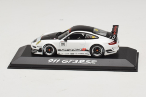 Porsche 911 997 GT3 RS Weiß Minichamps 1:43 WAP0203018 Druckguss