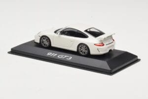 Porsche 911 997 GT3 Weiß Minichamps 1:43 WAP0202080C Druckguss — Bild 3 von 4