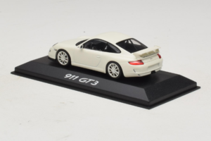 Porsche 911 997 GT3 Weiß Minichamps 1:43 WAP02012016 Druckguss — Bild 3 von 5