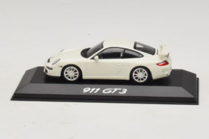 Porsche 911 997 GT3 Weiß Minichamps 1:43 WAP02012016 Druckguss