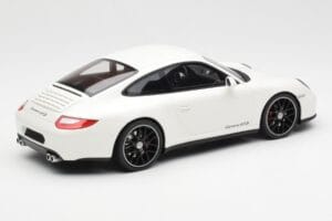 Porsche 911 997 GTS Weiß GT Spirit 1:18 GT287 Resin — Bild 2 von 6