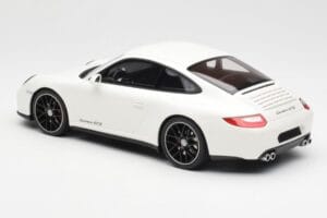 Porsche 911 997 GTS Weiß GT Spirit 1:18 GT287 Resin — Bild 5 von 6