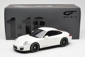 Porsche 911 997 GTS Weiß GT Spirit 1:18 GT287 Resin — Bild 6 von 6