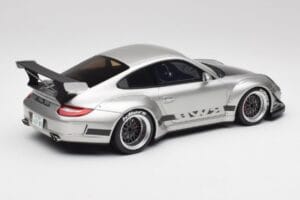 Porsche 911 997 RWB Abu Dhabi GT Spirit 1:18 GT483 Resin — Bild 2 von 6