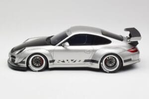 Porsche 911 997 RWB Abu Dhabi GT Spirit 1:18 GT483 Resin — Bild 3 von 6