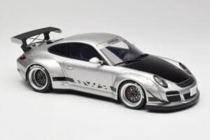 Porsche 911 997 RWB Abu Dhabi GT Spirit 1:18 GT483 Resin — Bild 4 von 6