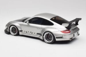 Porsche 911 997 RWB Abu Dhabi GT Spirit 1:18 GT483 Resin — Bild 5 von 6