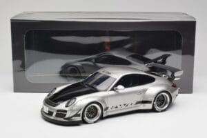 Porsche 911 997 RWB Abu Dhabi GT Spirit 1:18 GT483 Resin — Bild 6 von 6