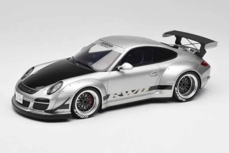 Porsche 911 997 RWB Abu Dhabi GT Spirit 1:18 GT483 Resin