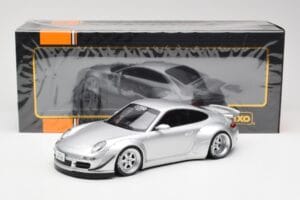 Porsche 911 997 RWB Abu Dhabi IXO 1:18 18CMC166 Druckguss — Bild 6 von 6