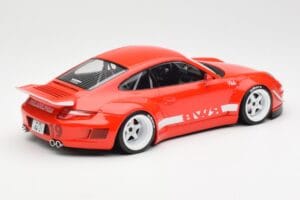 Porsche 911 997 RWB Phila IXO 1:18 18CMC168 Druckguss — Bild 2 von 6