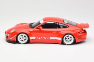 Porsche 911 997 RWB Phila IXO 1:18 18CMC168 Druckguss — Bild 3 von 6