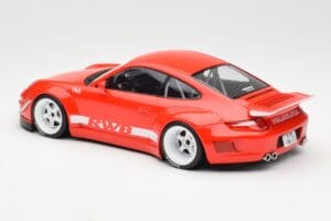Porsche 911 997 RWB Phila IXO 1:18 18CMC168 Druckguss — Bild 5 von 6