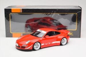 Porsche 911 997 RWB Phila IXO 1:18 18CMC168 Druckguss — Bild 6 von 6