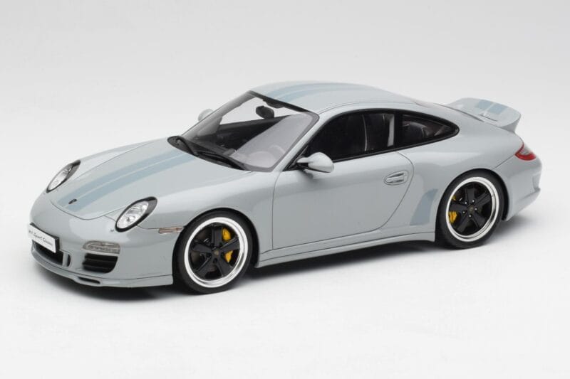 Porsche 911 997 Sport Classic GT Spirit 1:18 GT047 Resin