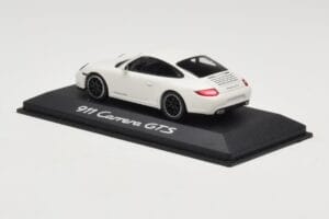 Porsche 911 997.2 Carrera GTS Weiß Minichamps 1:43 WAP0200200B Druckguss — Bild 3 von 4