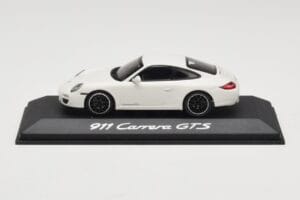 Porsche 911 997.2 Carrera GTS Weiß Minichamps 1:43 WAP0200200B Druckguss