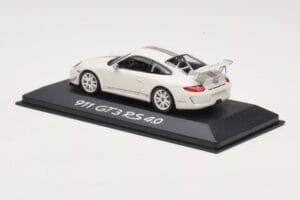 Porsche 911 997.2 GT3 RS 4.0 Weiß Minichamps 1:43 WAP0200010C Druckguss — Bild 3 von 4