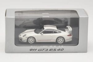 Porsche 911 997.2 GT3 RS 4.0 Weiß Minichamps 1:43 WAP0200010C Druckguss — Bild 4 von 4