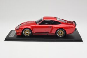 Porsche 911 930 Almeras Biturbo 3.3 Rot Kess 1:18 KE18005C Resin — Bild 3 von 6