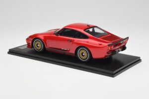 Porsche 911 930 Almeras Biturbo 3.3 Rot Kess 1:18 KE18005C Resin — Bild 5 von 6