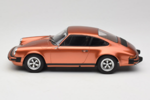 Porsche 911 G-Series Carrera 2.7 Rostorange GT Spirit 1:18 GT011CS Resin — Bild 3 von 6
