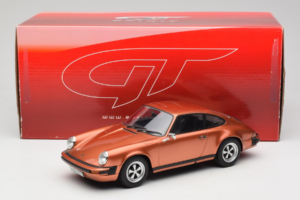 Porsche 911 G-Series Carrera 2.7 Rostorange GT Spirit 1:18 GT011CS Resin — Bild 6 von 6