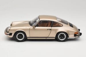 Porsche 911 Carrera 3.2 Bronze Solido 1:18 S1802602 Druckguss — Bild 4 von 8