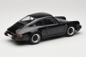 Porsche 911 Carrera 3.2 Schwarz Minichamps 1:18 100063060-R1 Druckguss — Bild 3 von 8