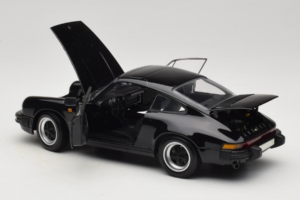 Porsche 911 Carrera 3.2 Schwarz Minichamps 1:18 100063060-R1 Druckguss — Bild 5 von 8