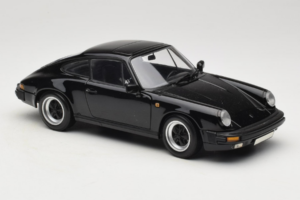 Porsche 911 Carrera 3.2 Schwarz Minichamps 1:18 100063060-R1 Druckguss — Bild 6 von 8