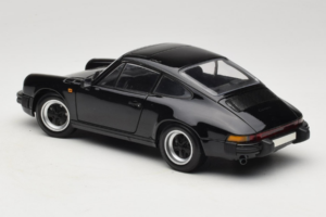Porsche 911 Carrera 3.2 Schwarz Minichamps 1:18 100063060-R1 Druckguss — Bild 7 von 8