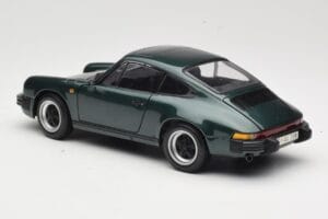 Porsche 911 Carrera Green Metallic Minichamps 1:18 100063022 Druckguss — Bild 7 von 8