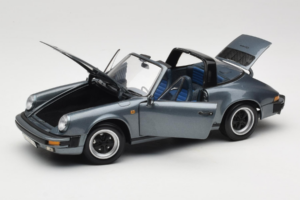 Porsche 911 SC Silber Minichamps 1:18 100063060 Druckguss — Bild 2 von 8
